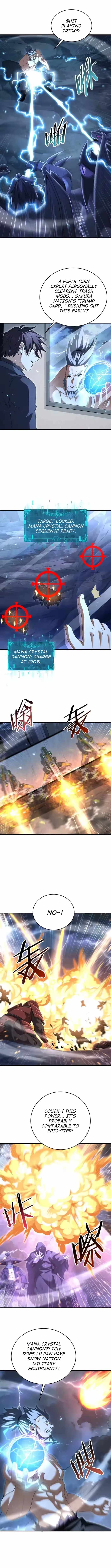 I Got The Weakest Class, Dragon Tamer!? - Chapter 207 Page 6