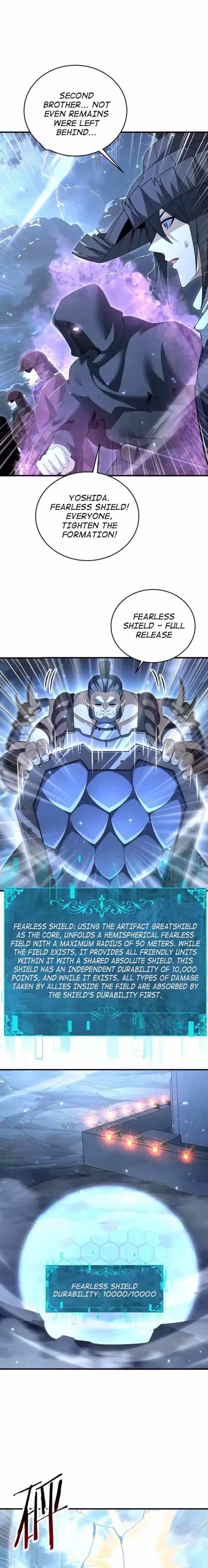 I Got The Weakest Class, Dragon Tamer!? - Chapter 207 Page 8