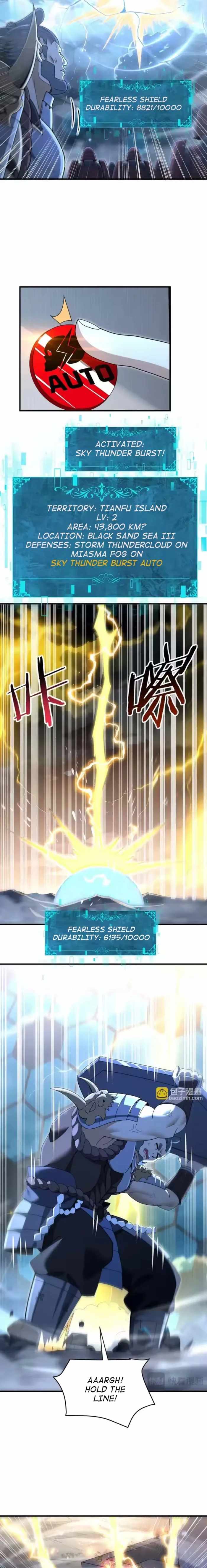 I Got The Weakest Class, Dragon Tamer!? - Chapter 207 Page 9