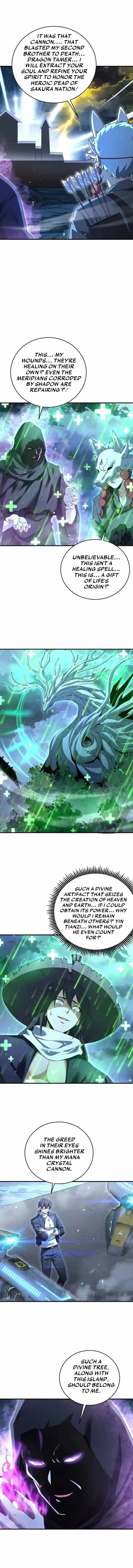 I Got The Weakest Class, Dragon Tamer!? - Chapter 208 Page 2