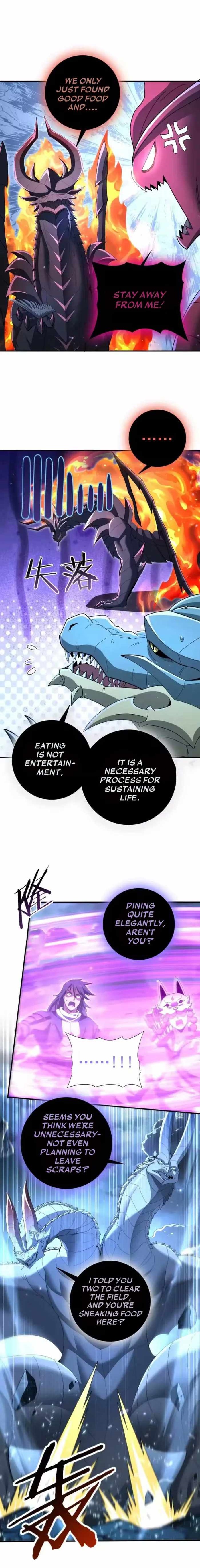 I Got The Weakest Class, Dragon Tamer!? - Chapter 208 Page 8