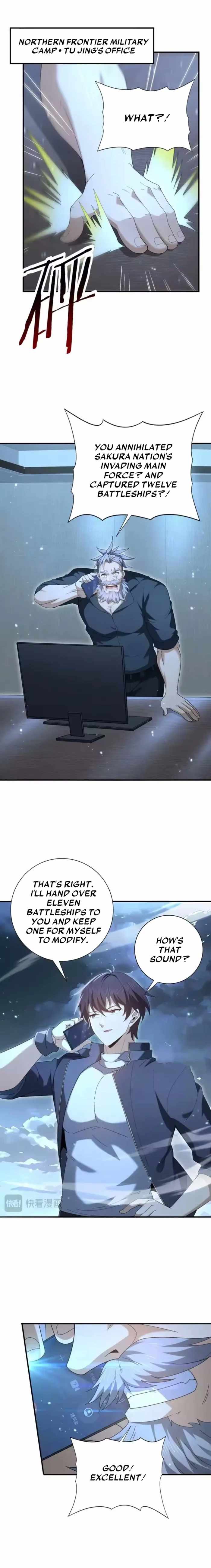 I Got The Weakest Class, Dragon Tamer!? - Chapter 209 Page 11