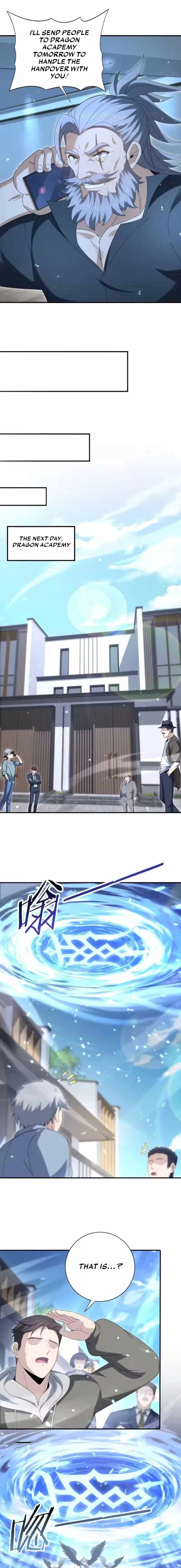 I Got The Weakest Class, Dragon Tamer!? - Chapter 209 Page 12