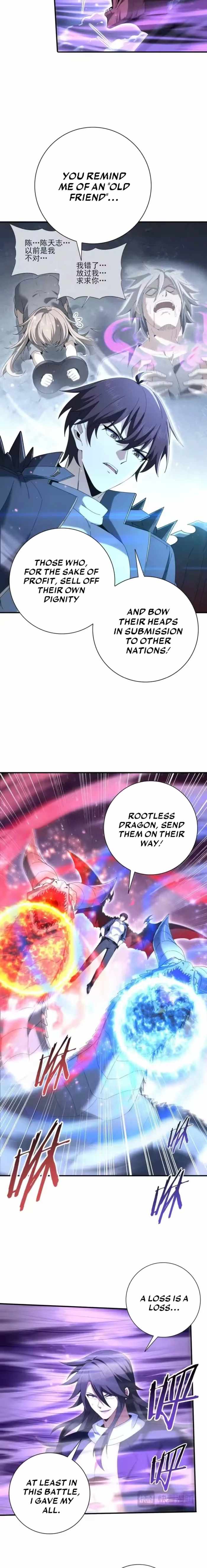 I Got The Weakest Class, Dragon Tamer!? - Chapter 209 Page 6