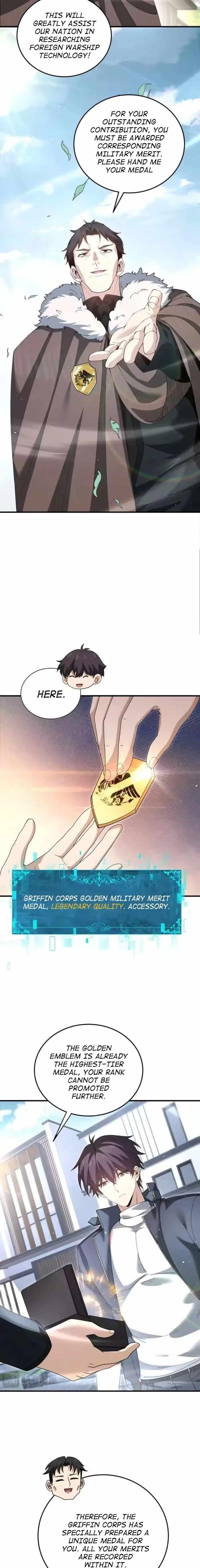 I Got The Weakest Class, Dragon Tamer!? - Chapter 210 Page 3