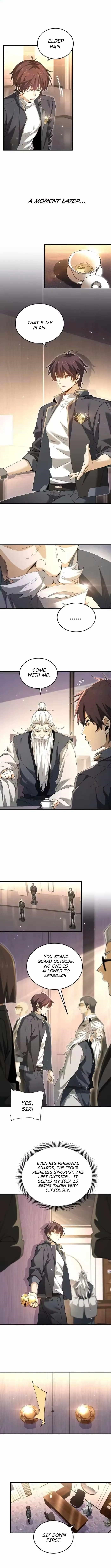 I Got The Weakest Class, Dragon Tamer!? - Chapter 210 Page 6