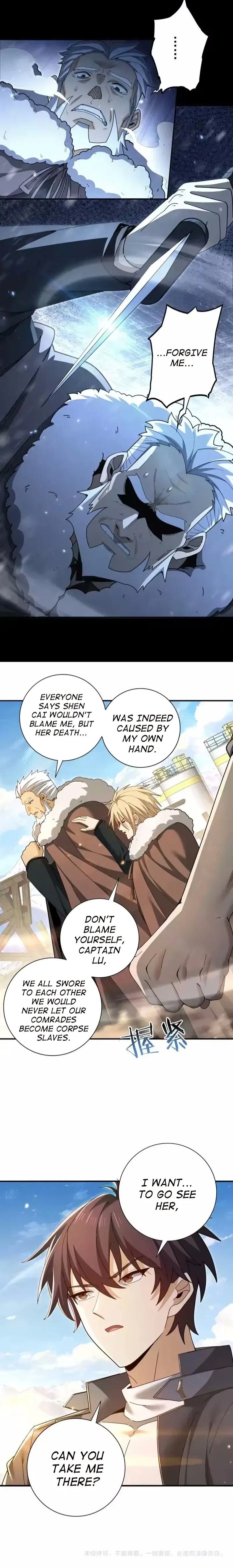 I Got The Weakest Class, Dragon Tamer!? - Chapter 213 Page 8