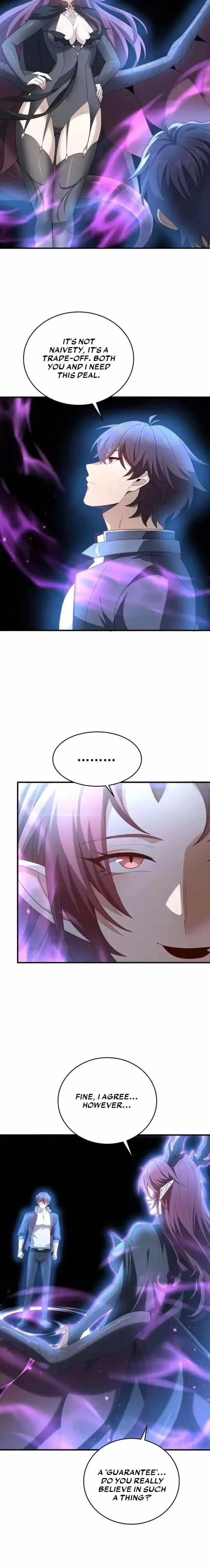 I Got The Weakest Class, Dragon Tamer!? - Chapter 214 Page 8