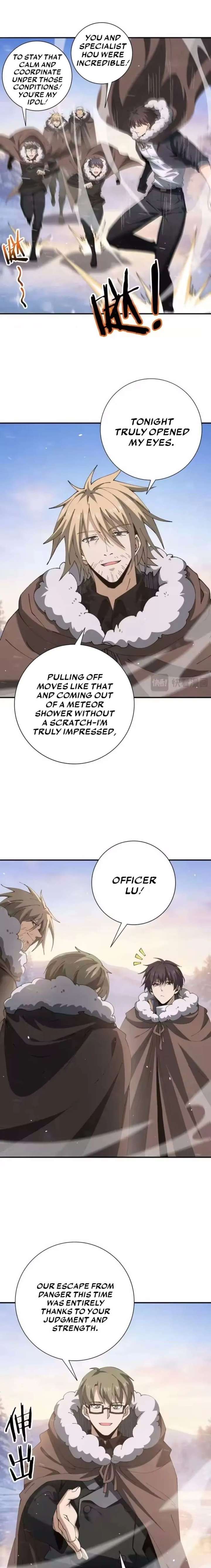 I Got The Weakest Class, Dragon Tamer!? - Chapter 216 Page 11