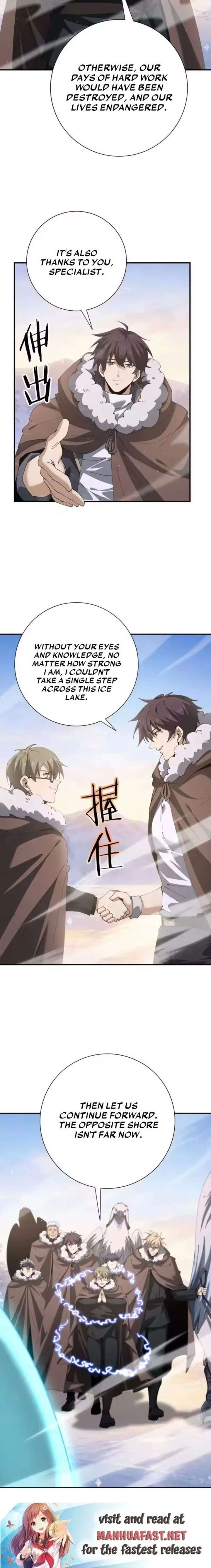 I Got The Weakest Class, Dragon Tamer!? - Chapter 216 Page 12