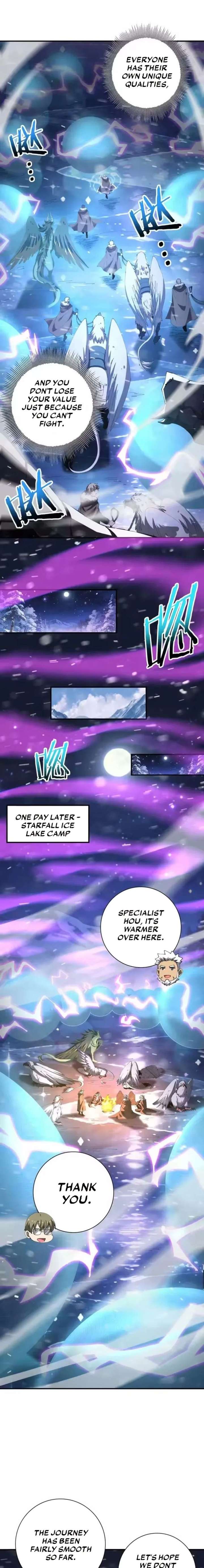 I Got The Weakest Class, Dragon Tamer!? - Chapter 216 Page 3