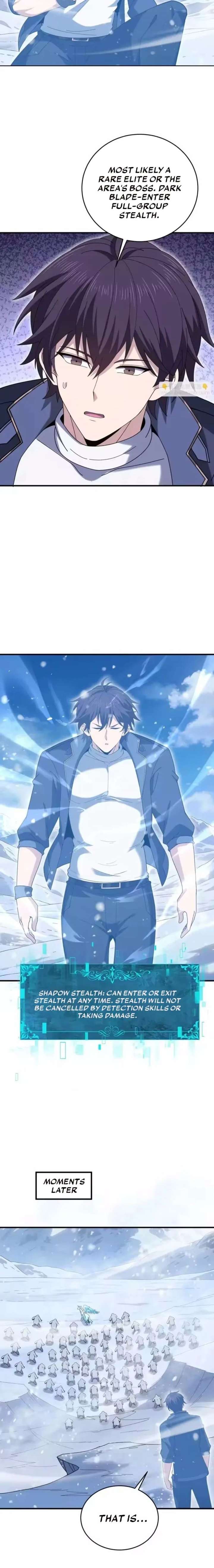 I Got The Weakest Class, Dragon Tamer!? - Chapter 217 Page 10