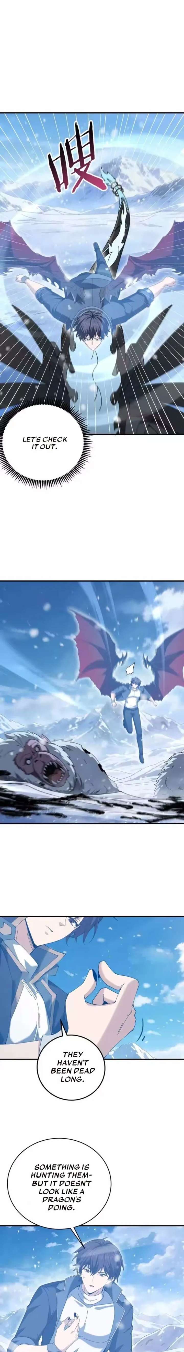 I Got The Weakest Class, Dragon Tamer!? - Chapter 217 Page 9