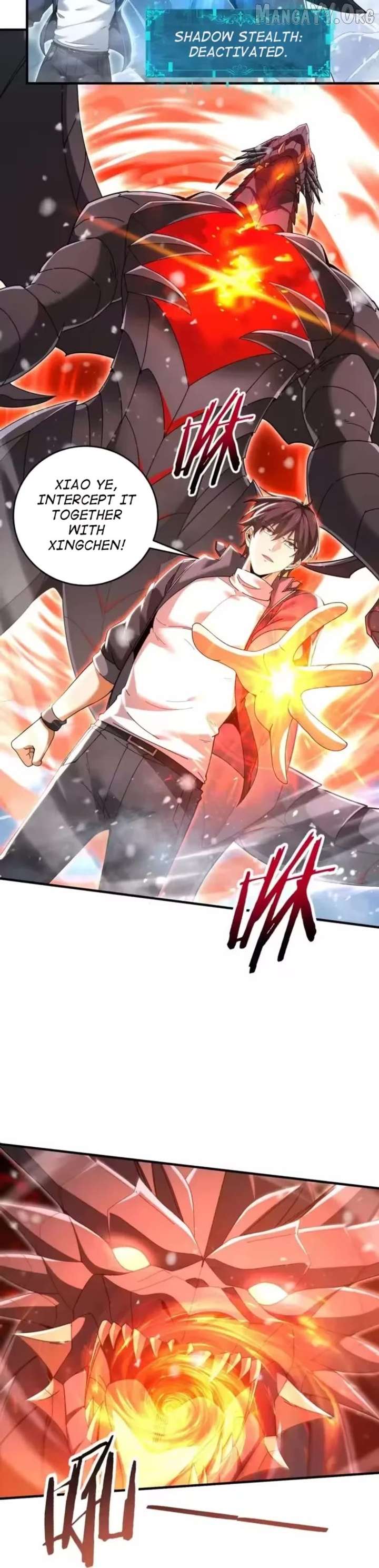 I Got The Weakest Class, Dragon Tamer!? - Chapter 218 Page 2