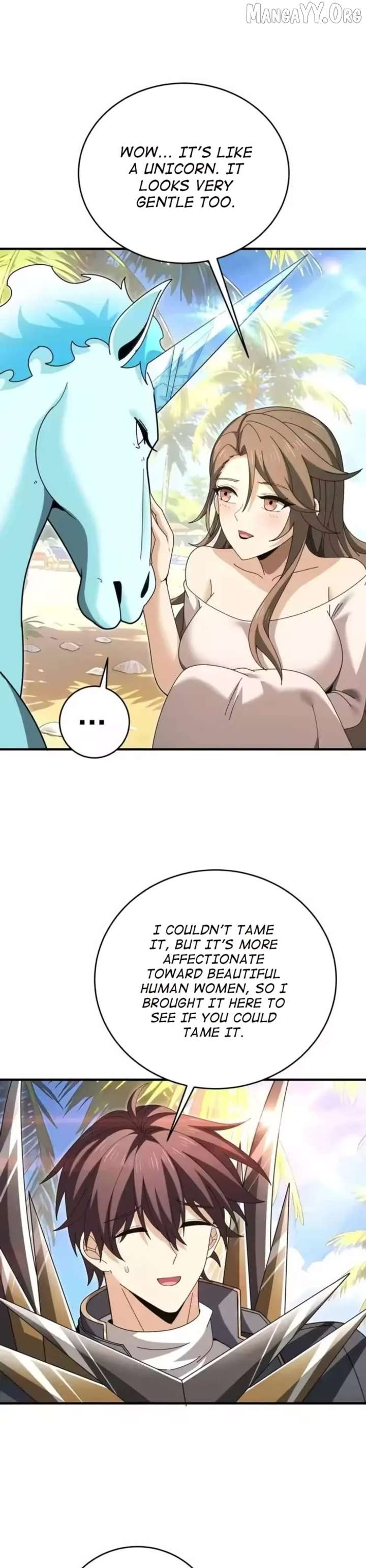 I Got The Weakest Class, Dragon Tamer!? - Chapter 218 Page 20