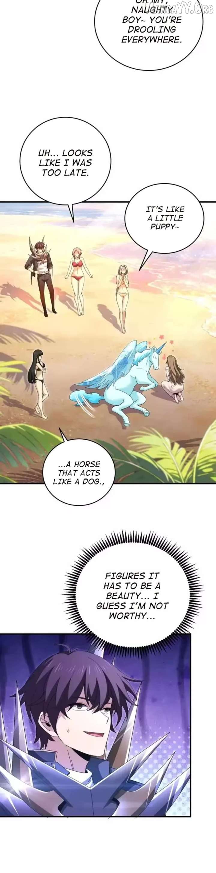 I Got The Weakest Class, Dragon Tamer!? - Chapter 218 Page 22