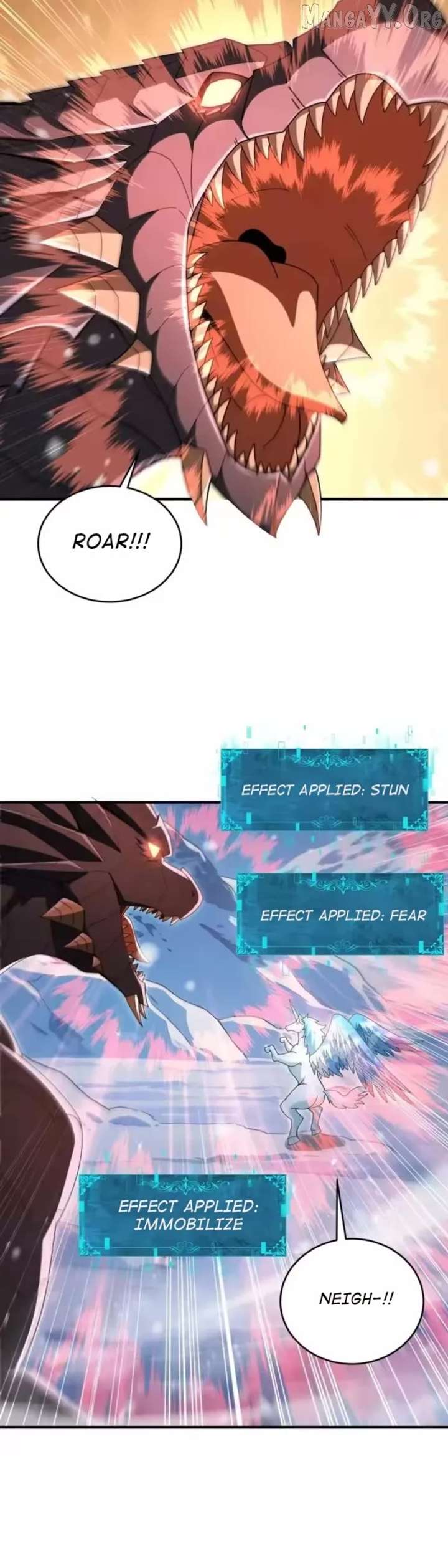 I Got The Weakest Class, Dragon Tamer!? - Chapter 218 Page 6