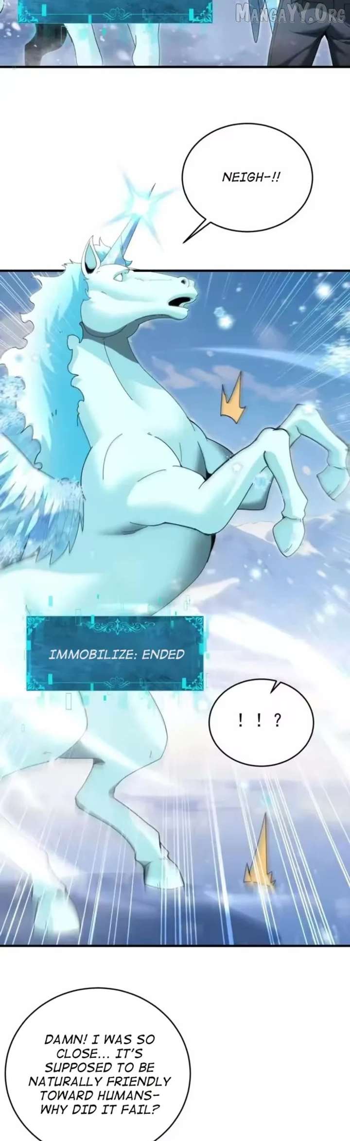 I Got The Weakest Class, Dragon Tamer!? - Chapter 218 Page 9