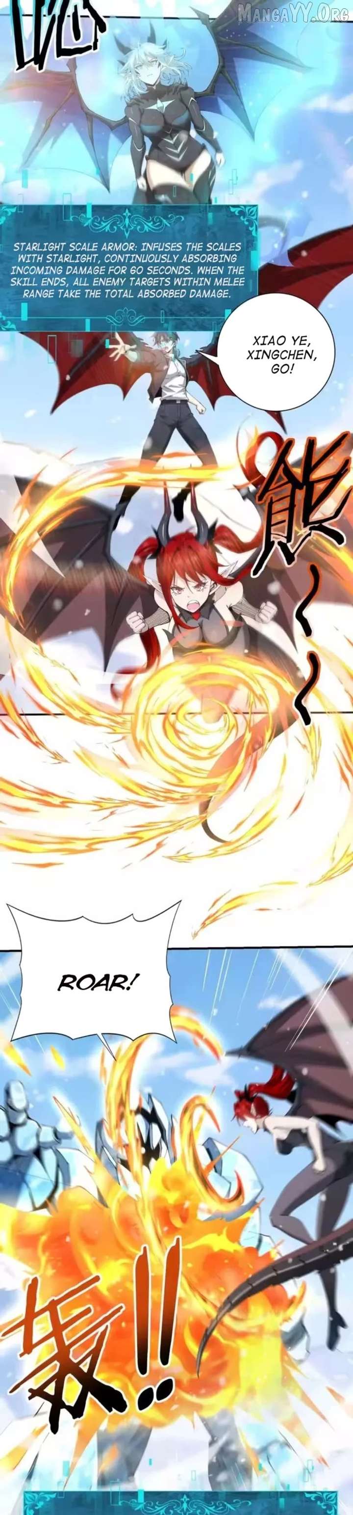 I Got The Weakest Class, Dragon Tamer!? - Chapter 219 Page 4