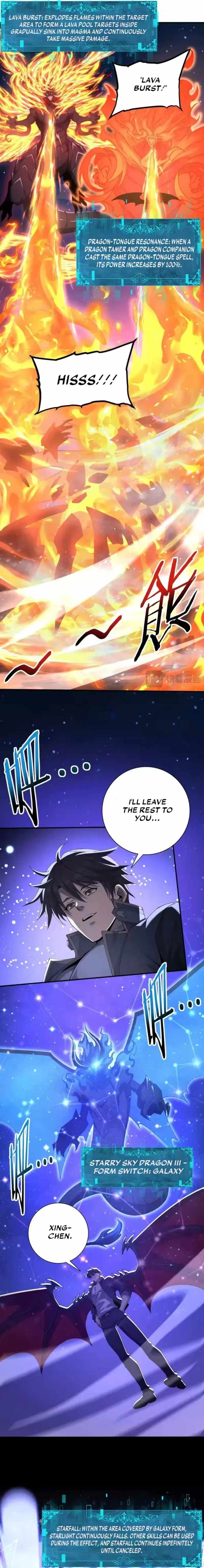 I Got The Weakest Class, Dragon Tamer!? - Chapter 220 Page 4