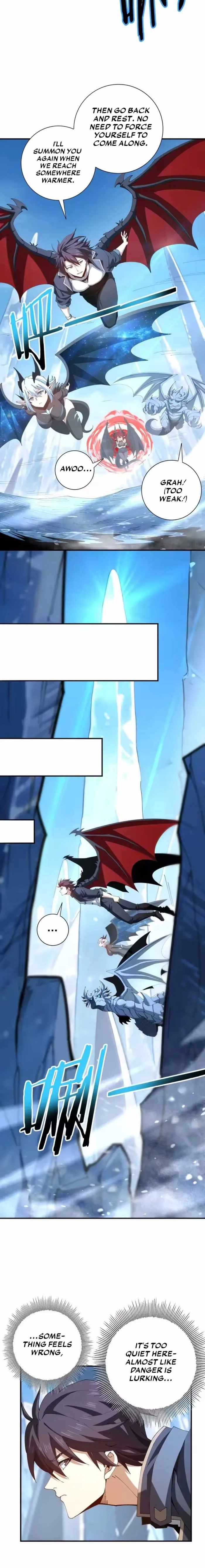 I Got The Weakest Class, Dragon Tamer!? - Chapter 220 Page 7