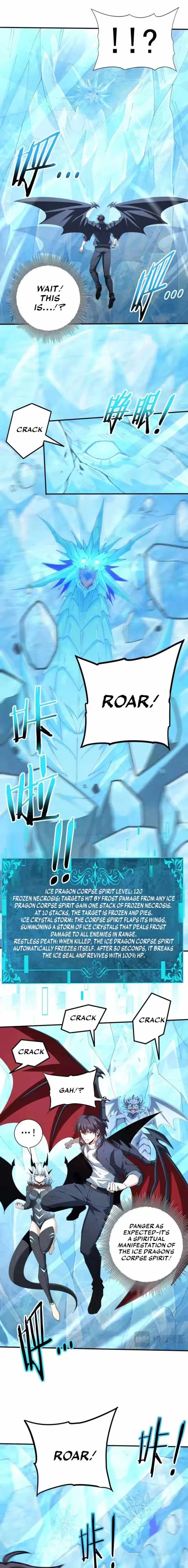 I Got The Weakest Class, Dragon Tamer!? - Chapter 220 Page 8