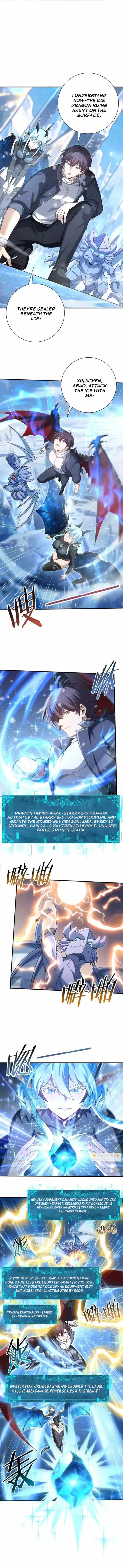 I Got The Weakest Class, Dragon Tamer!? - Chapter 221 Page 2