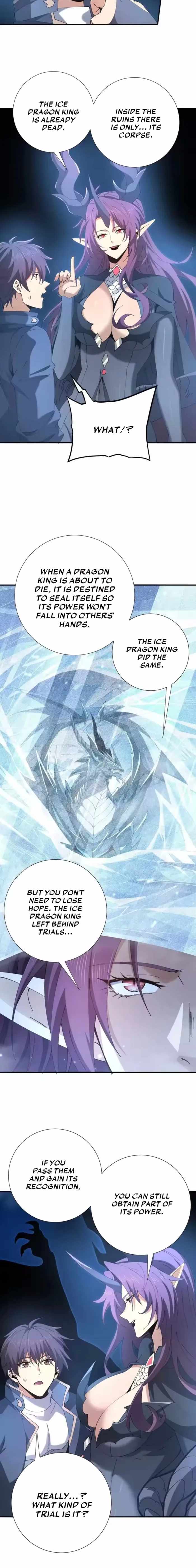 I Got The Weakest Class, Dragon Tamer!? - Chapter 221 Page 5