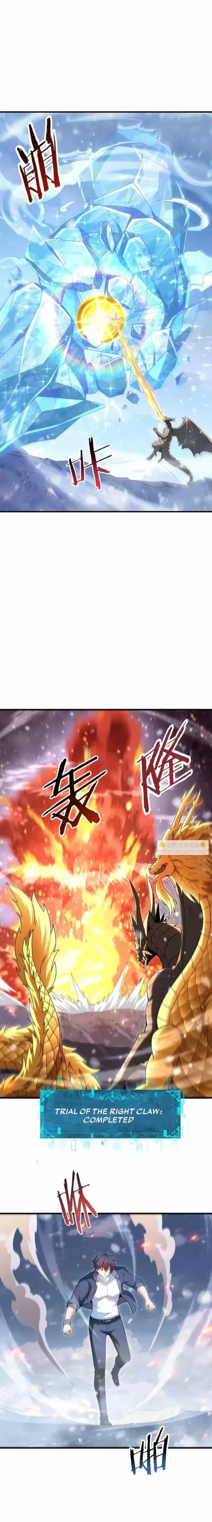 I Got The Weakest Class, Dragon Tamer!? - Chapter 222 Page 10