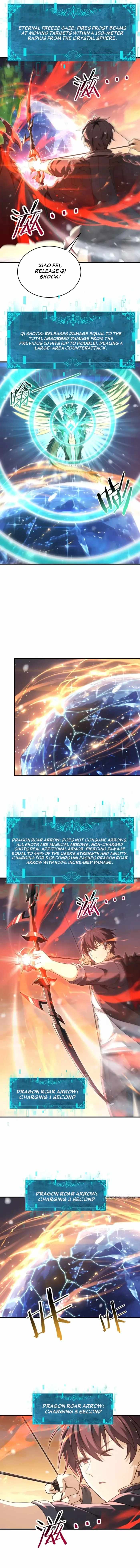 I Got The Weakest Class, Dragon Tamer!? - Chapter 223 Page 7