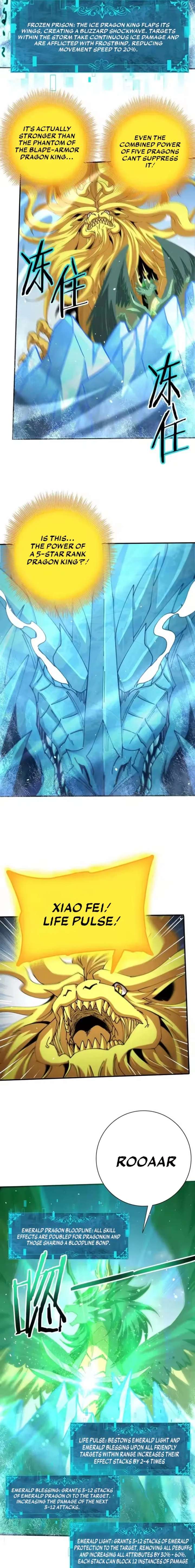 I Got The Weakest Class, Dragon Tamer!? - Chapter 224 Page 6