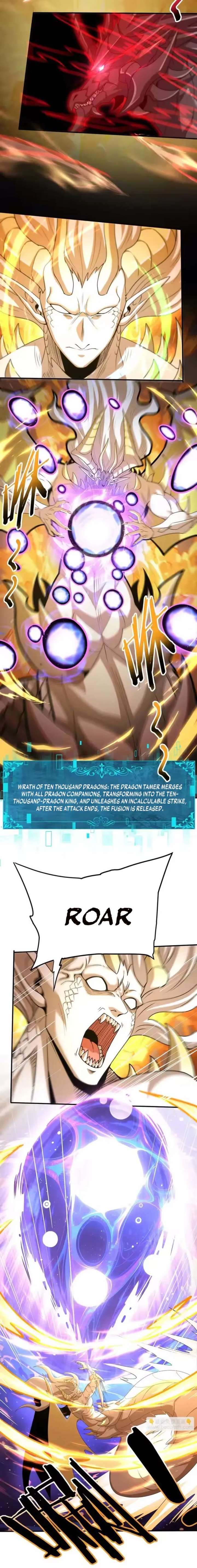 I Got The Weakest Class, Dragon Tamer!? - Chapter 224 Page 9