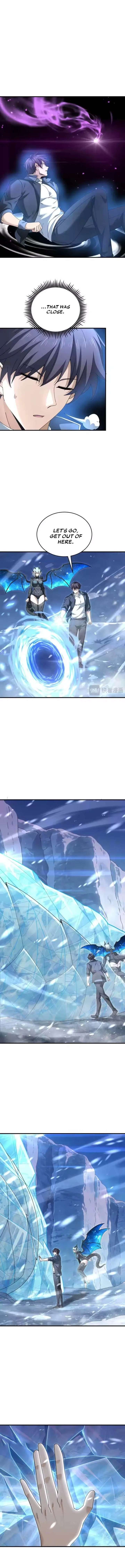 I Got The Weakest Class, Dragon Tamer!? - Chapter 225 Page 5