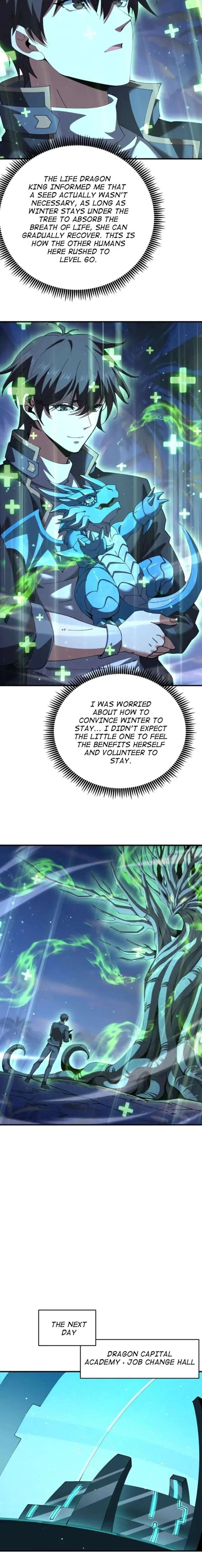 I Got The Weakest Class, Dragon Tamer!? - Chapter 227 Page 10