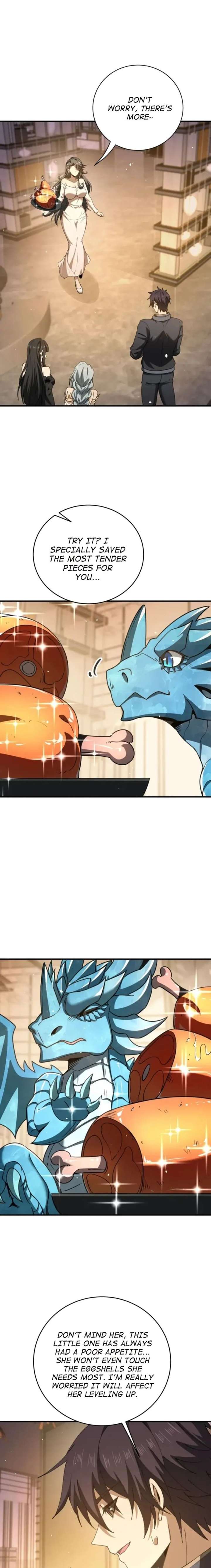 I Got The Weakest Class, Dragon Tamer!? - Chapter 227 Page 3