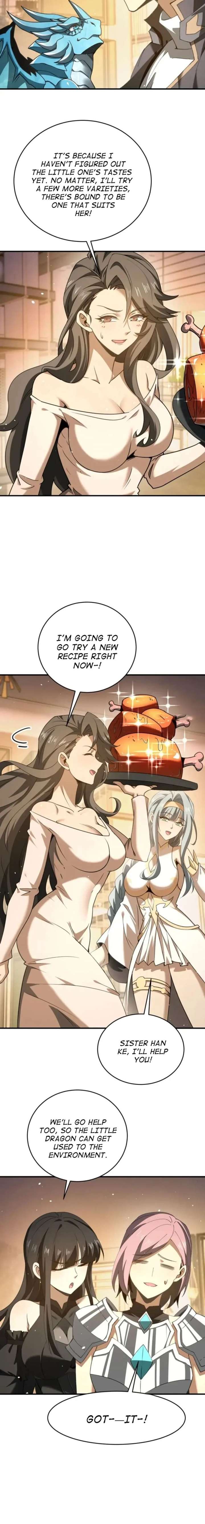 I Got The Weakest Class, Dragon Tamer!? - Chapter 227 Page 4