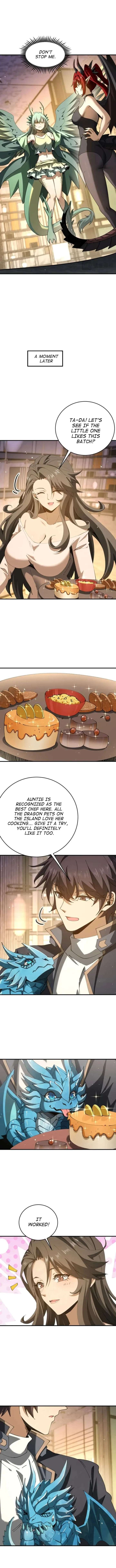 I Got The Weakest Class, Dragon Tamer!? - Chapter 227 Page 7