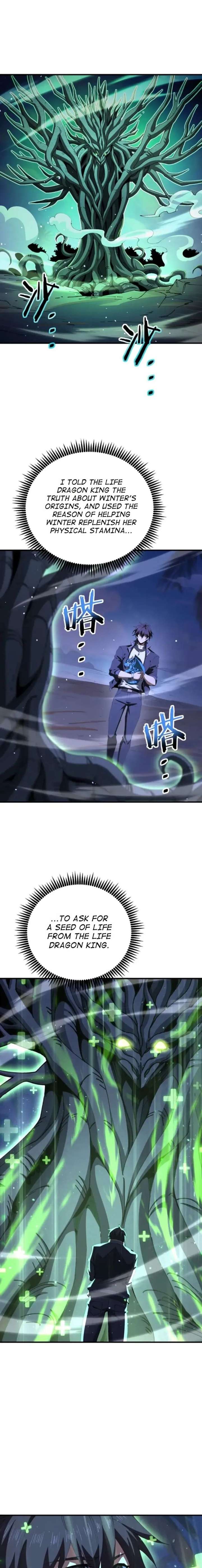 I Got The Weakest Class, Dragon Tamer!? - Chapter 227 Page 9