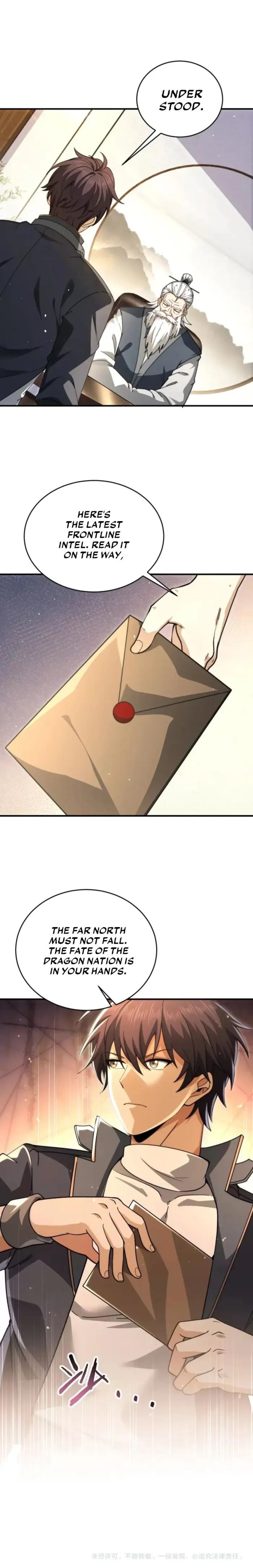 I Got The Weakest Class, Dragon Tamer!? - Chapter 229 Page 11