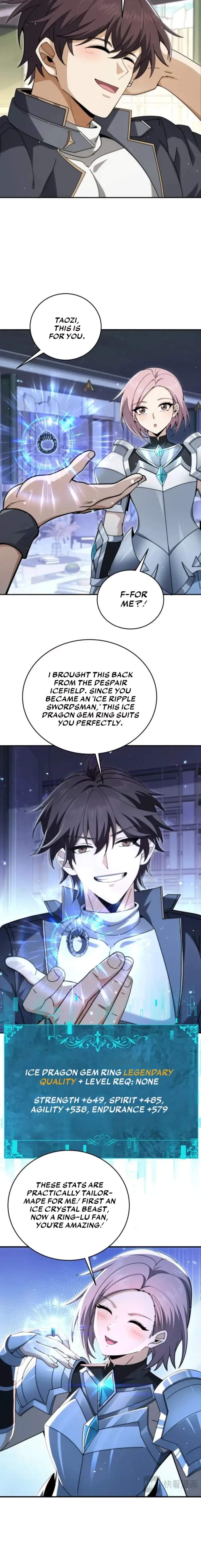 I Got The Weakest Class, Dragon Tamer!? - Chapter 229 Page 7