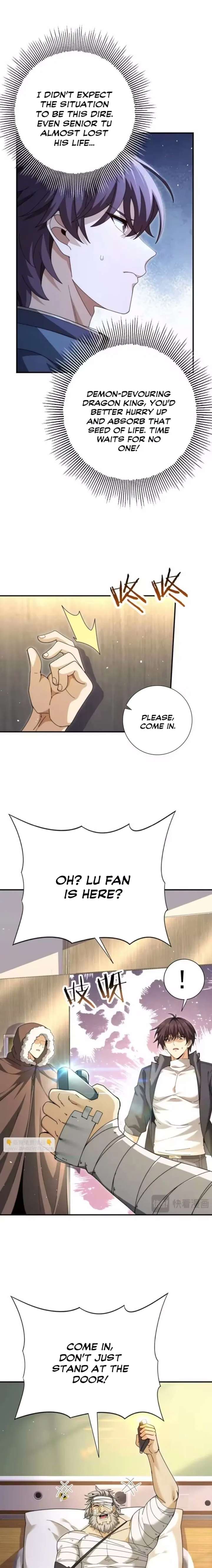 I Got The Weakest Class, Dragon Tamer!? - Chapter 230 Page 3