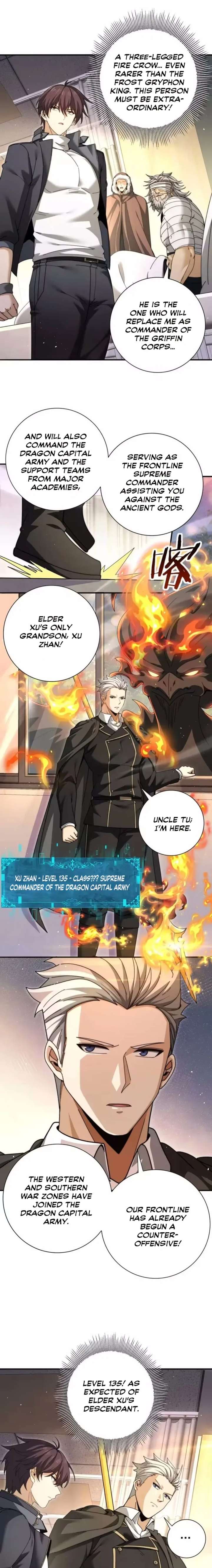 I Got The Weakest Class, Dragon Tamer!? - Chapter 230 Page 7