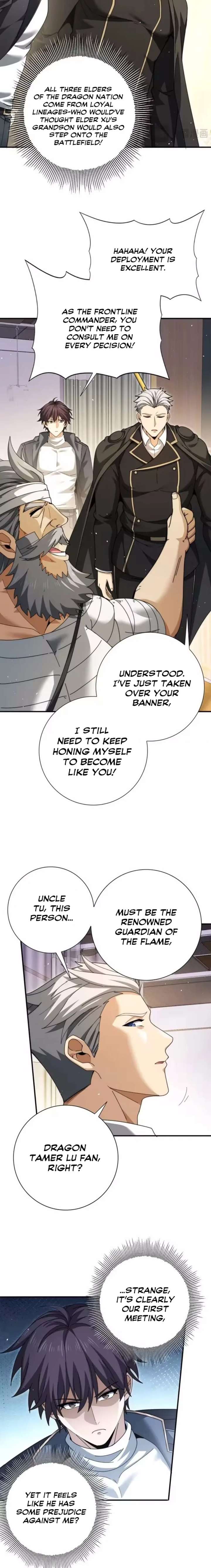 I Got The Weakest Class, Dragon Tamer!? - Chapter 230 Page 8