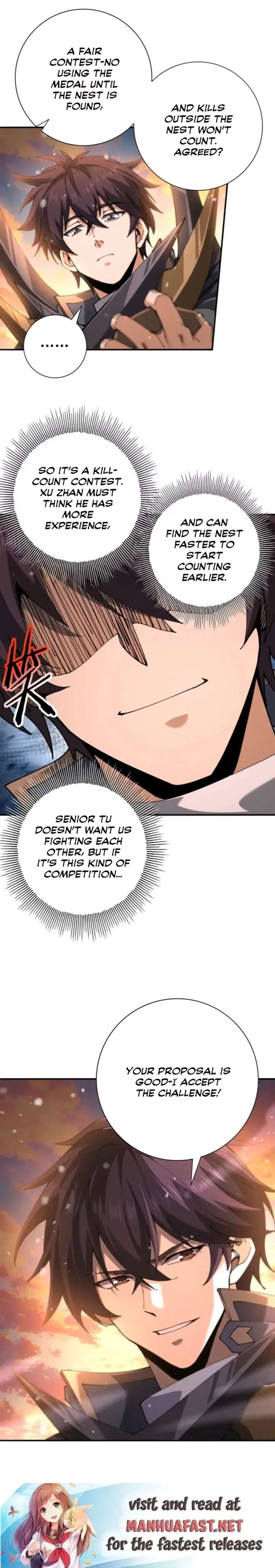 I Got The Weakest Class, Dragon Tamer!? - Chapter 231 Page 11