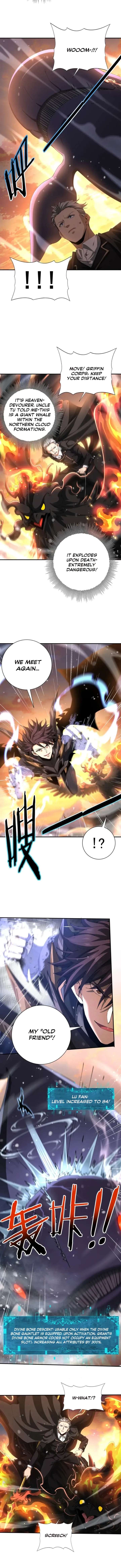 I Got The Weakest Class, Dragon Tamer!? - Chapter 231 Page 4