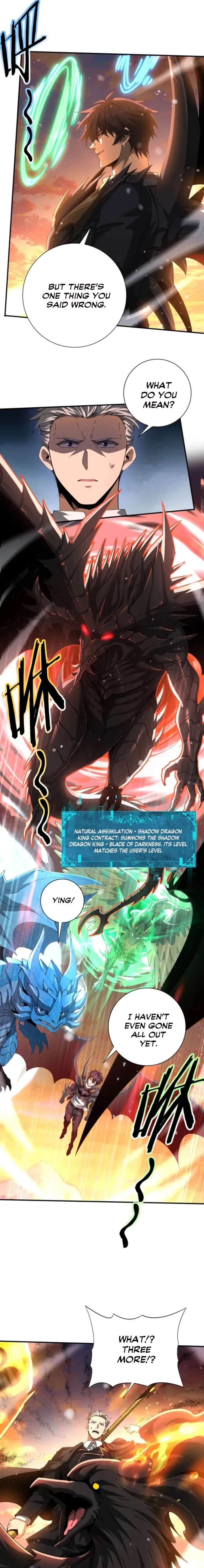 I Got The Weakest Class, Dragon Tamer!? - Chapter 231 Page 6