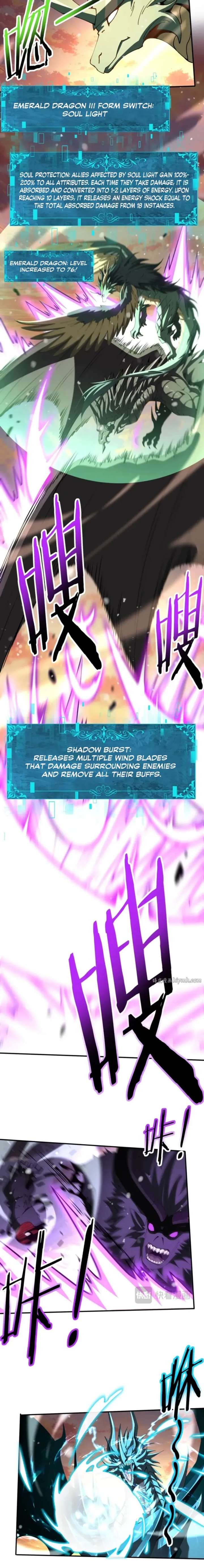 I Got The Weakest Class, Dragon Tamer!? - Chapter 231 Page 9