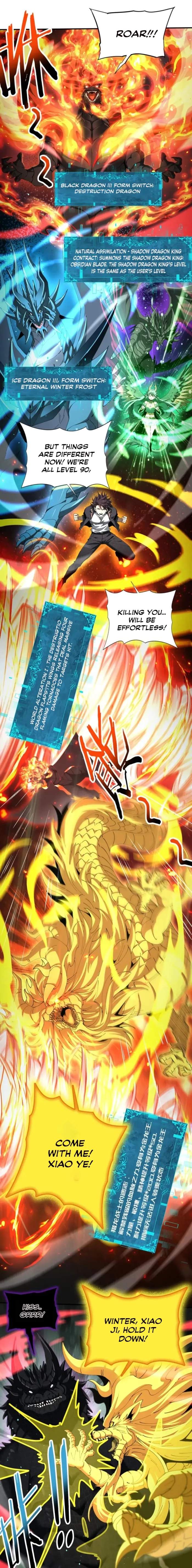 I Got The Weakest Class, Dragon Tamer!? - Chapter 233 Page 10