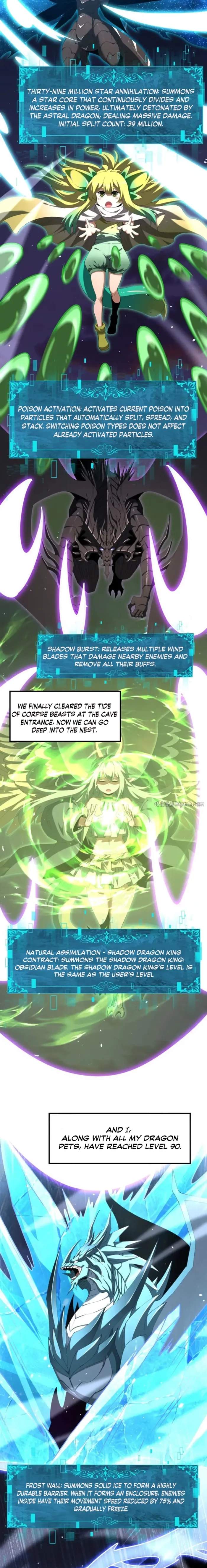 I Got The Weakest Class, Dragon Tamer!? - Chapter 233 Page 3