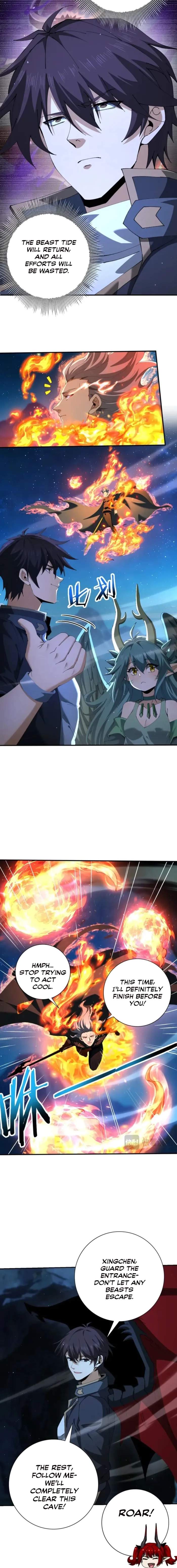 I Got The Weakest Class, Dragon Tamer!? - Chapter 233 Page 6